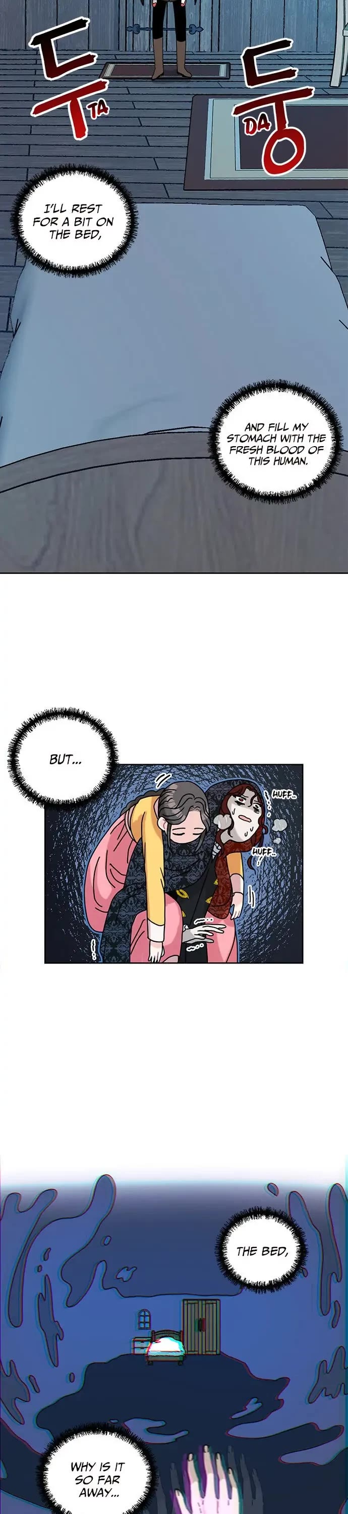 I Became the Chef of the Dragon King Chapter 21 page 11 - Chapter 21