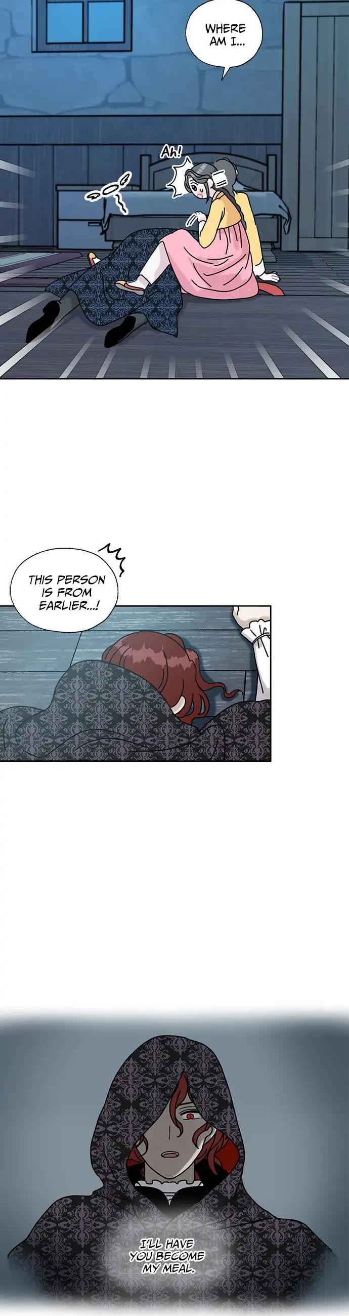 I Became the Chef of the Dragon King Chapter 21 page 13 - Chapter 21