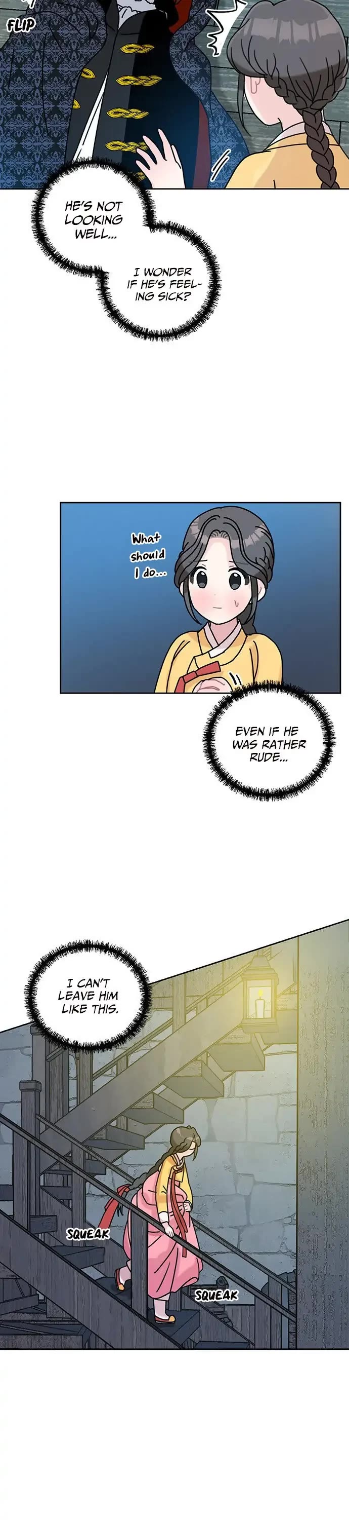 I Became the Chef of the Dragon King Chapter 21 page 15 - Chapter 21
