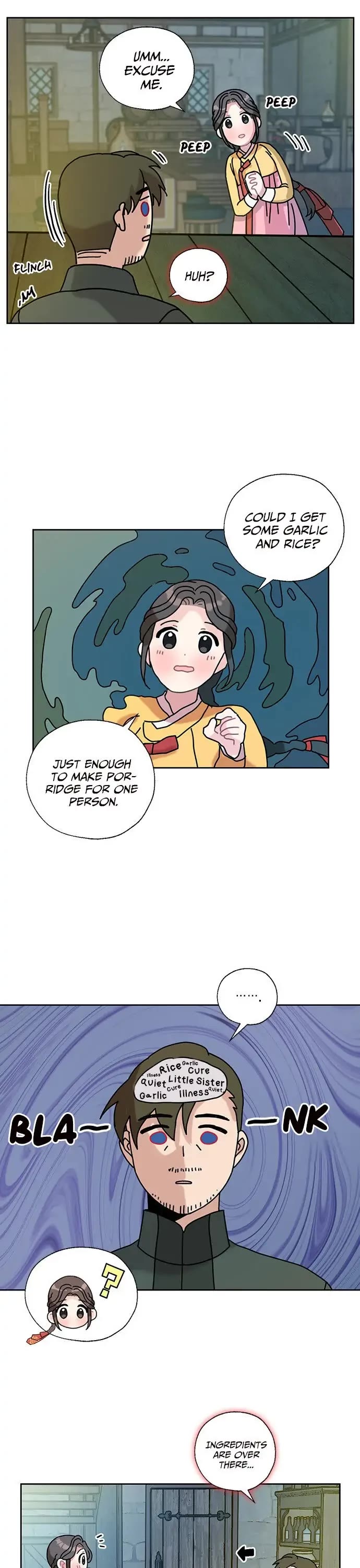 I Became the Chef of the Dragon King Chapter 21 page 16 - Chapter 21