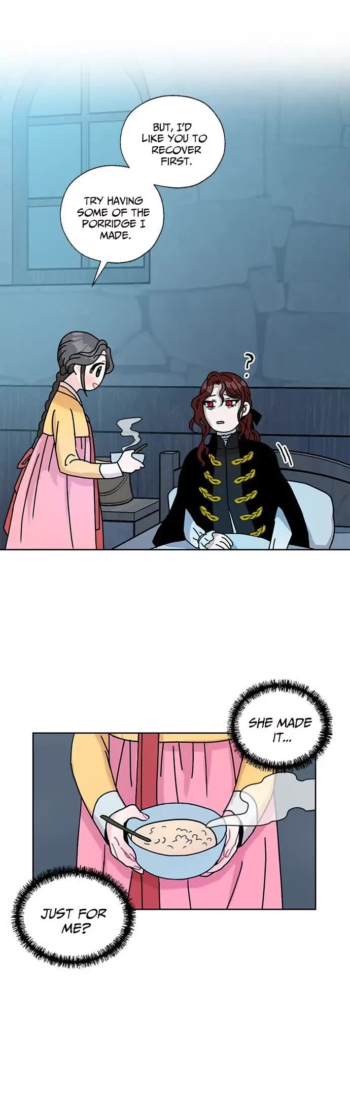 I Became the Chef of the Dragon King Chapter 21 page 19 - Chapter 21