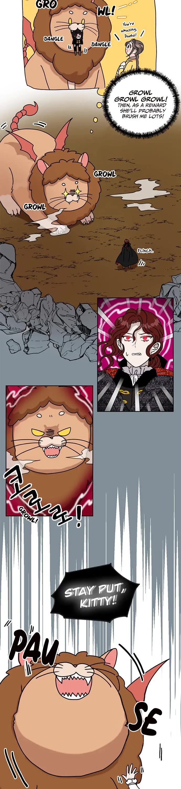 I Became the Chef of the Dragon King Chapter 21 page 2 - Chapter 21