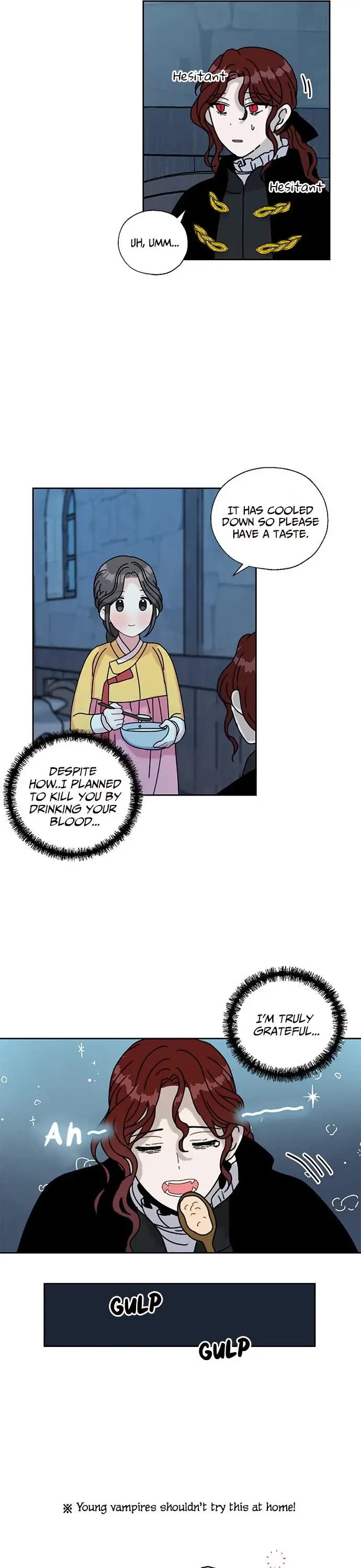 I Became the Chef of the Dragon King Chapter 21 page 20 - Chapter 21