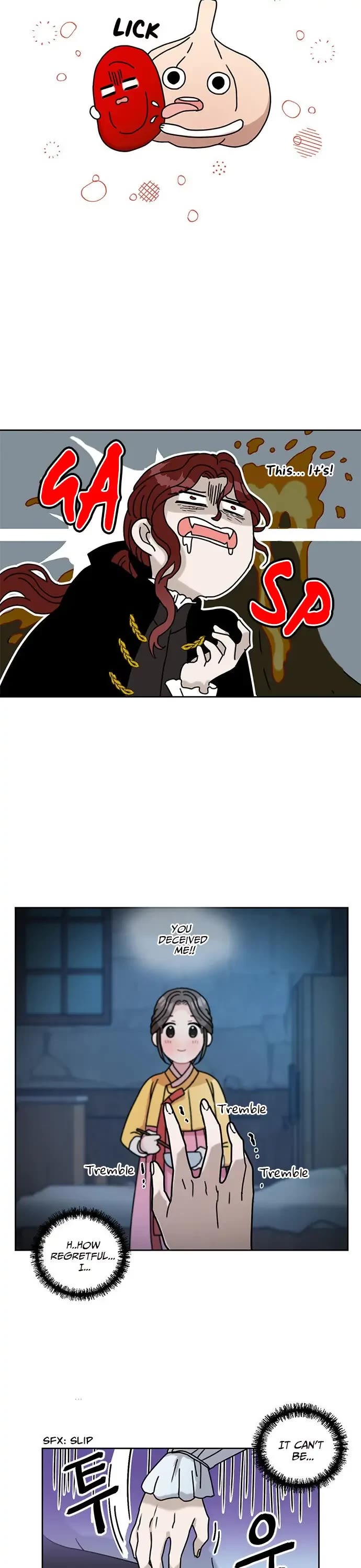 I Became the Chef of the Dragon King Chapter 21 page 21 - Chapter 21