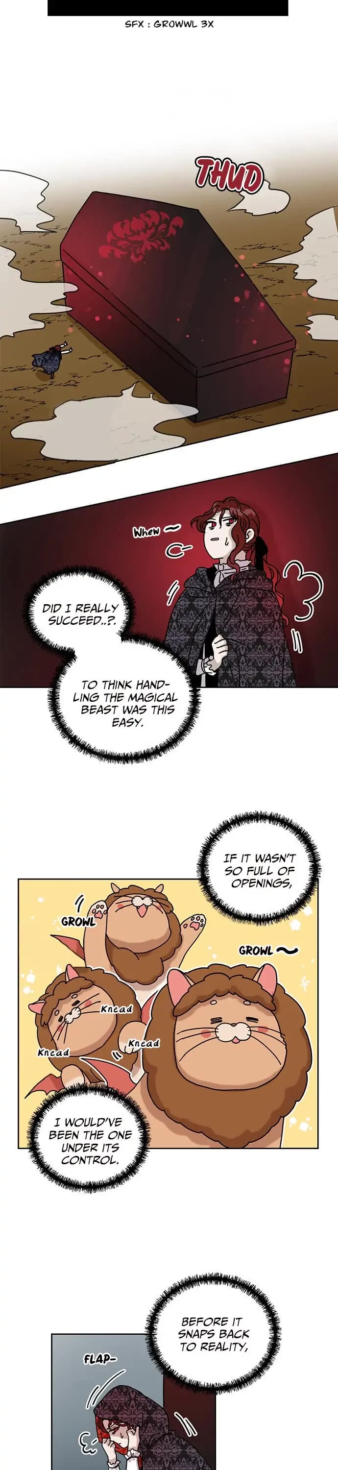I Became the Chef of the Dragon King Chapter 21 page 5 - Chapter 21