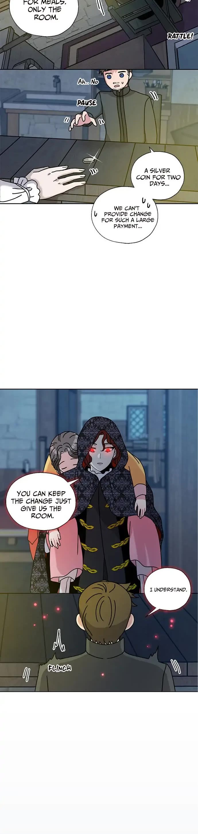 I Became the Chef of the Dragon King Chapter 21 page 9 - Chapter 21