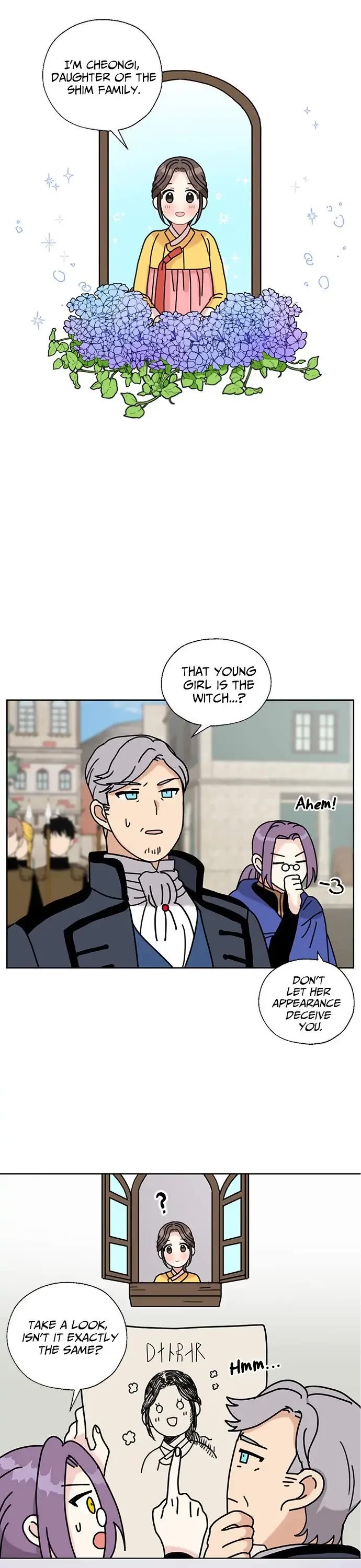 I Became the Chef of the Dragon King Chapter 22 page 17 - Chapter 22