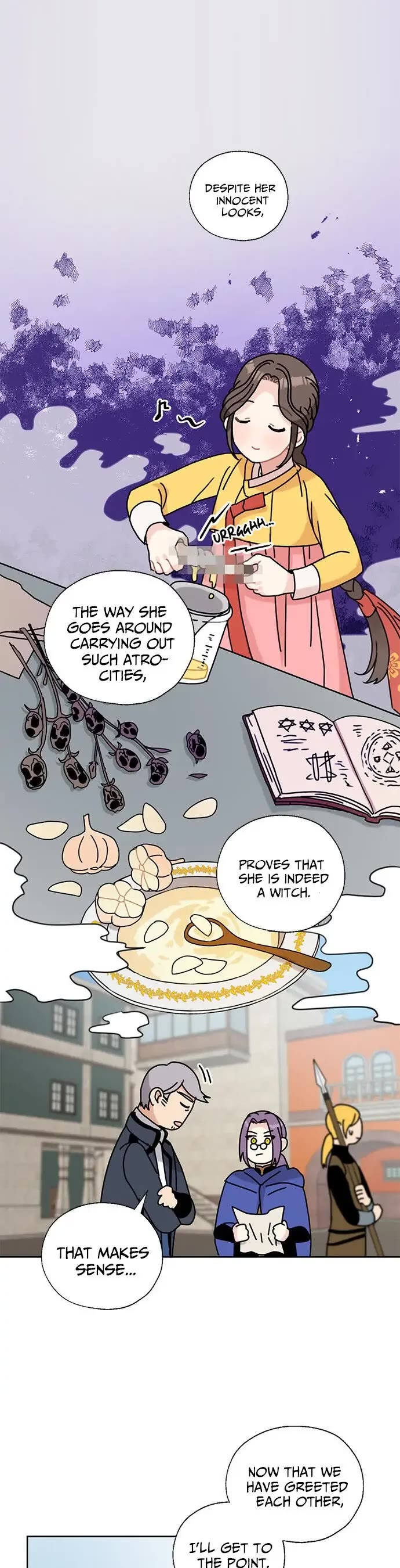 I Became the Chef of the Dragon King Chapter 22 page 18 - Chapter 22