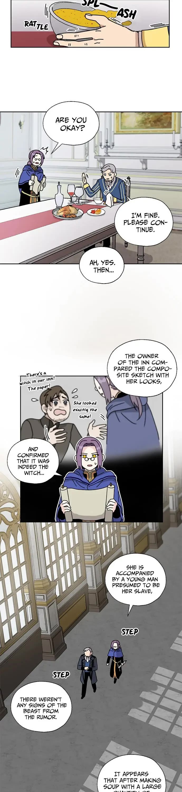 I Became the Chef of the Dragon King Chapter 22 page 2 - Chapter 22