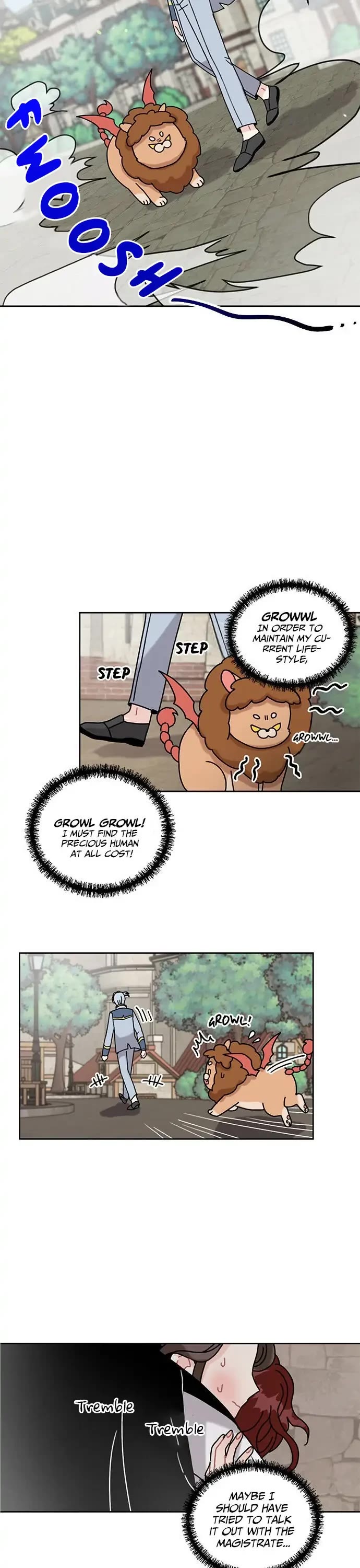 I Became the Chef of the Dragon King Chapter 22 page 22 - Chapter 22