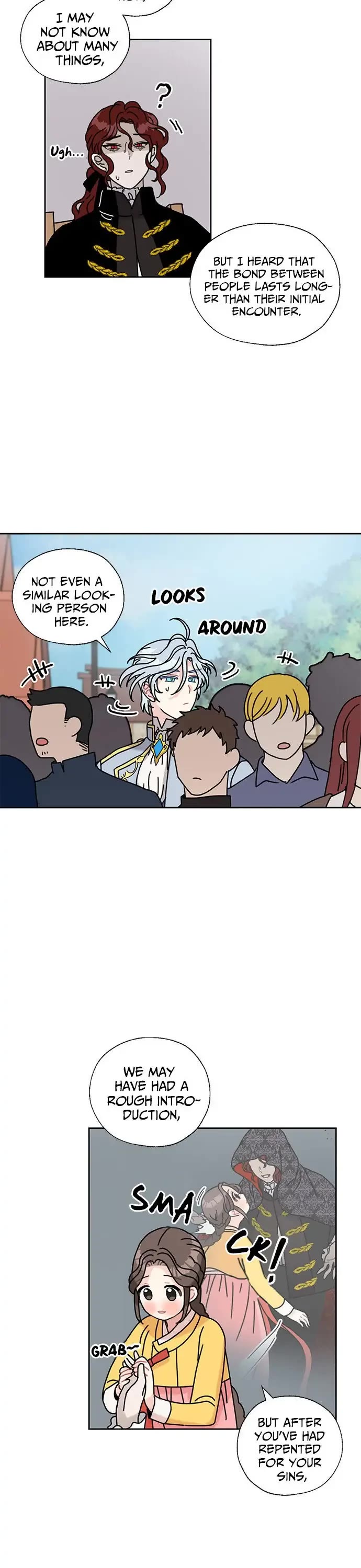 I Became the Chef of the Dragon King Chapter 22 page 25 - Chapter 22