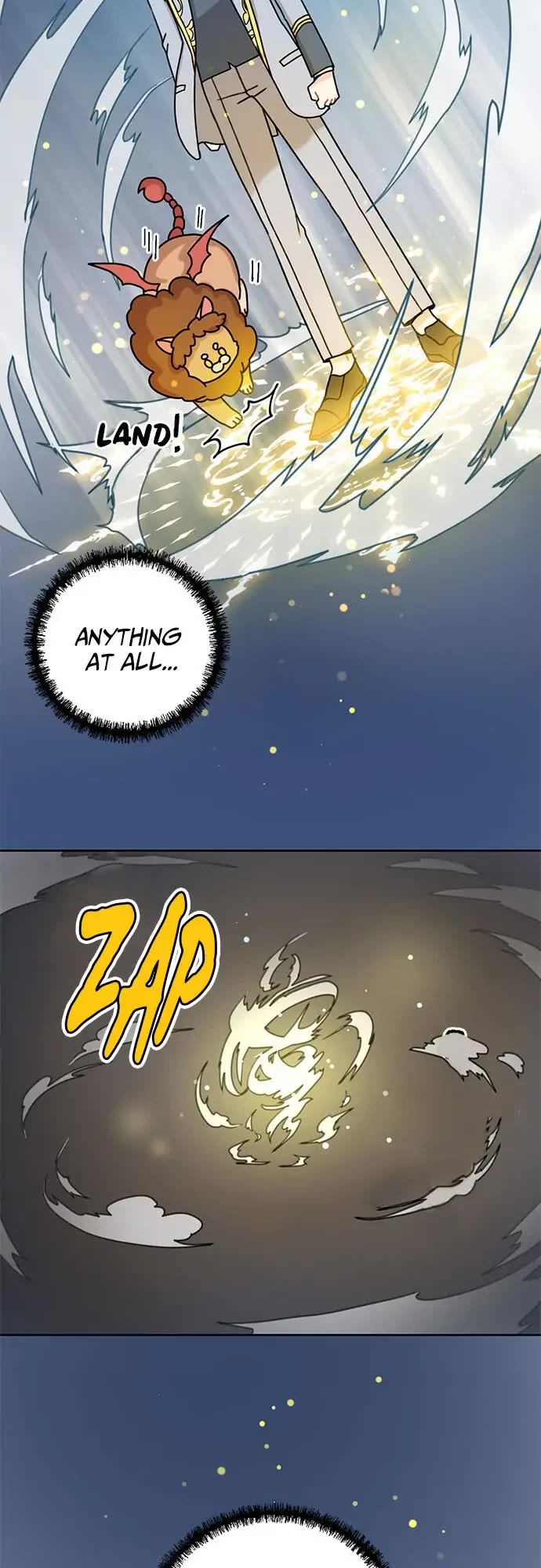 I Became the Chef of the Dragon King Chapter 22 page 9 - Chapter 22
