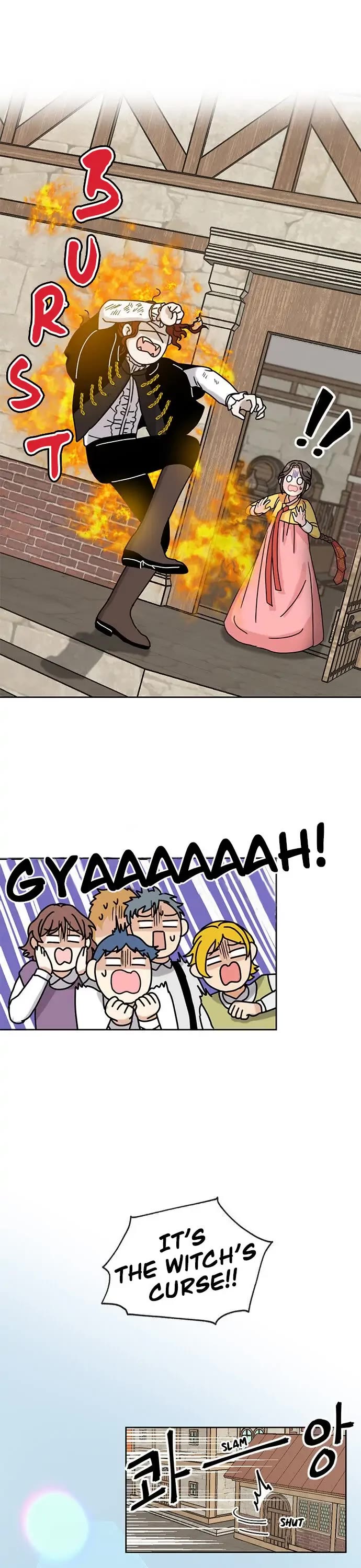I Became the Chef of the Dragon King Chapter 23 page 1 - Chapter 23