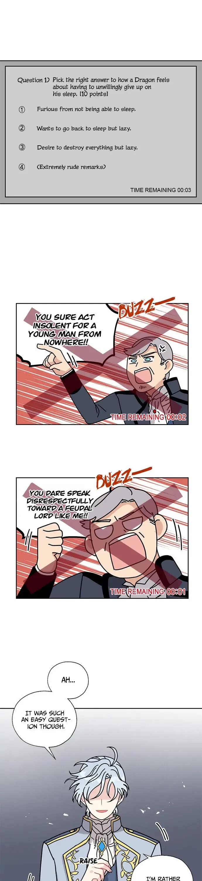 I Became the Chef of the Dragon King Chapter 23 page 11 - Chapter 23
