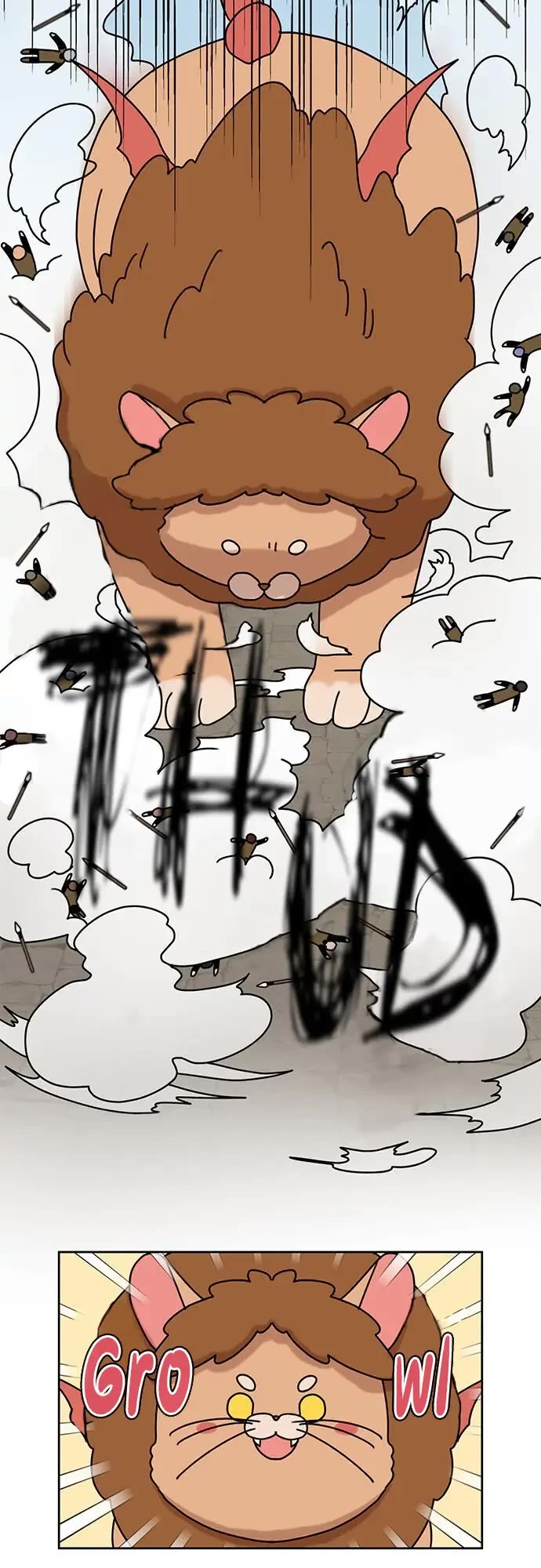 I Became the Chef of the Dragon King Chapter 23 page 13 - Chapter 23