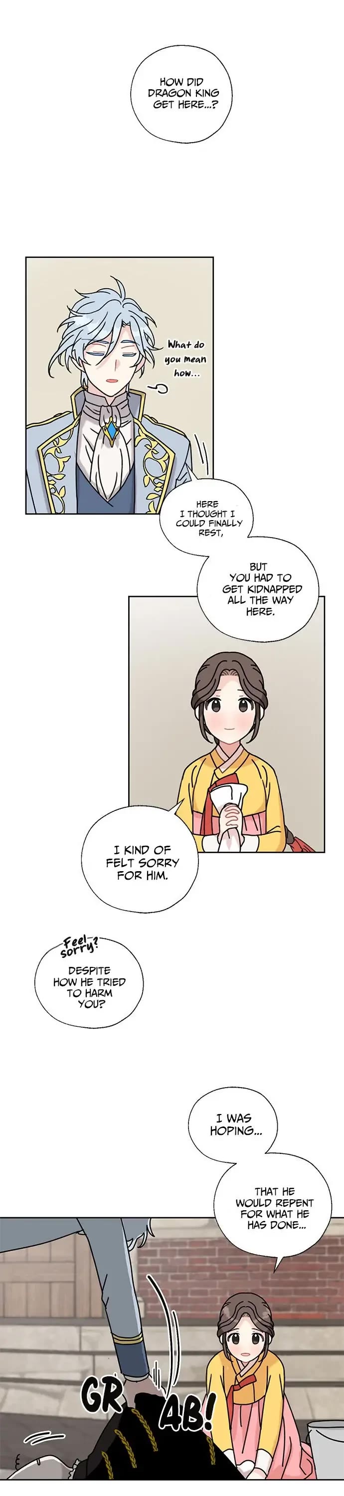 I Became the Chef of the Dragon King Chapter 23 page 16 - Chapter 23