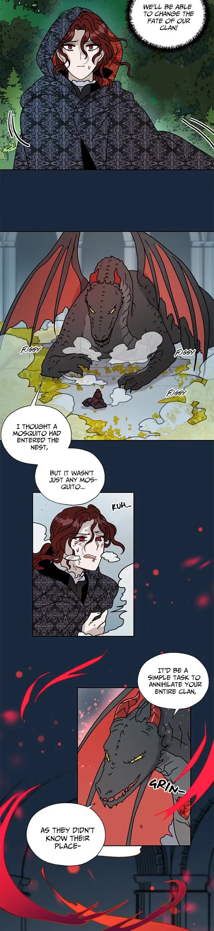 I Became the Chef of the Dragon King Chapter 23 page 21 - Chapter 23