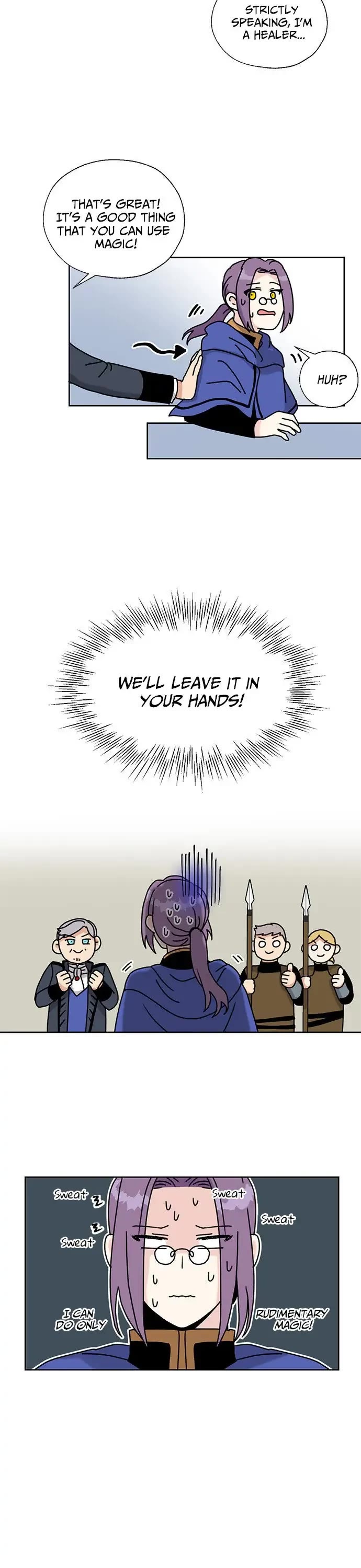 I Became the Chef of the Dragon King Chapter 23 page 3 - Chapter 23