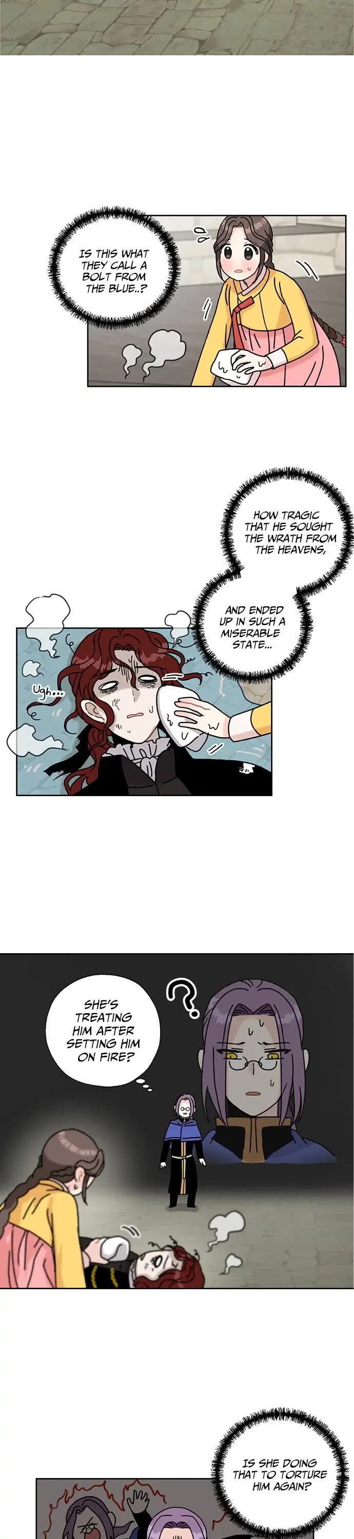 I Became the Chef of the Dragon King Chapter 23 page 5 - Chapter 23