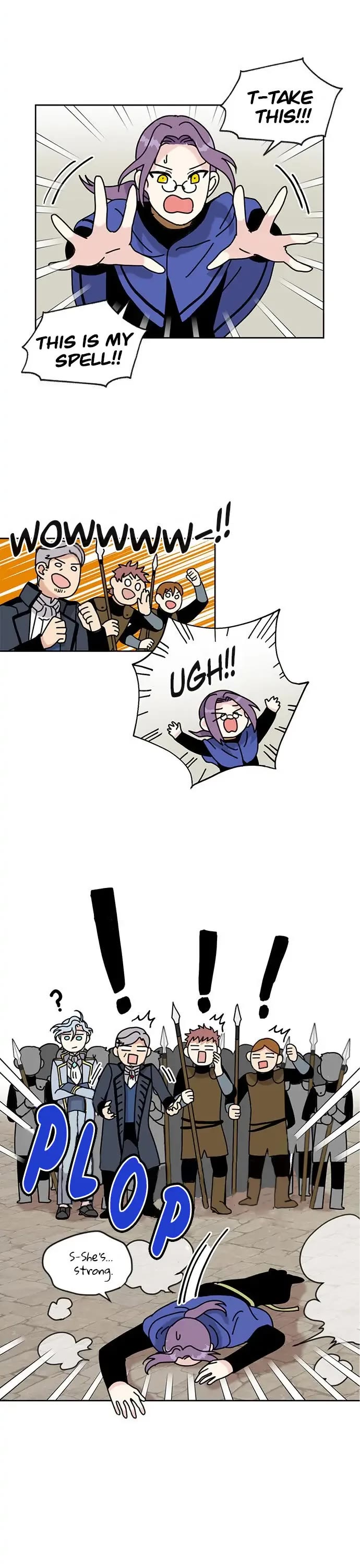 I Became the Chef of the Dragon King Chapter 23 page 7 - Chapter 23
