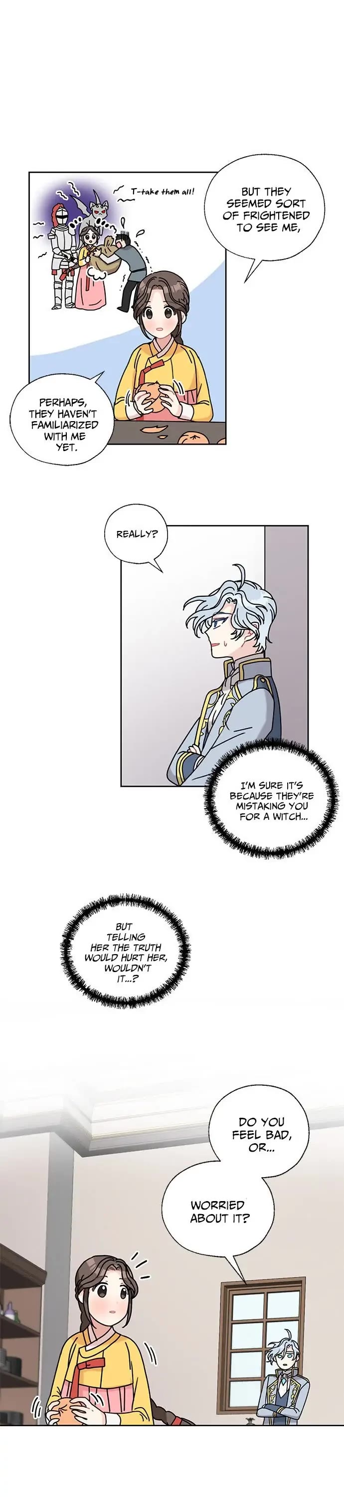 I Became the Chef of the Dragon King Chapter 24 page 10 - Chapter 24