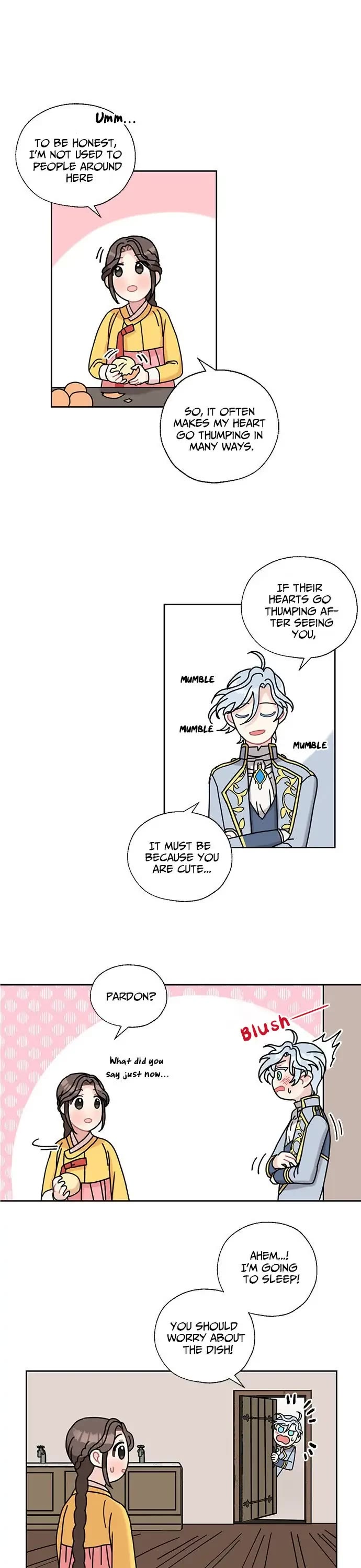 I Became the Chef of the Dragon King Chapter 24 page 11 - Chapter 24