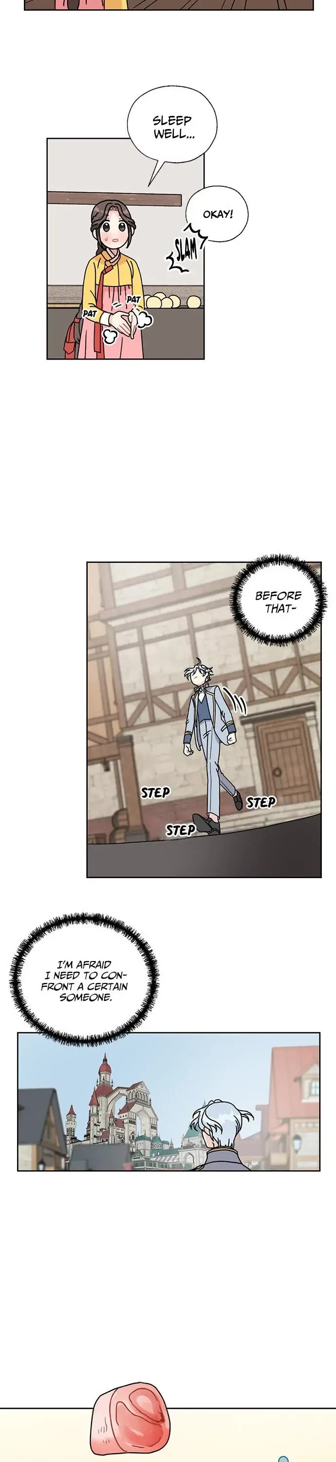 I Became the Chef of the Dragon King Chapter 24 page 12 - Chapter 24