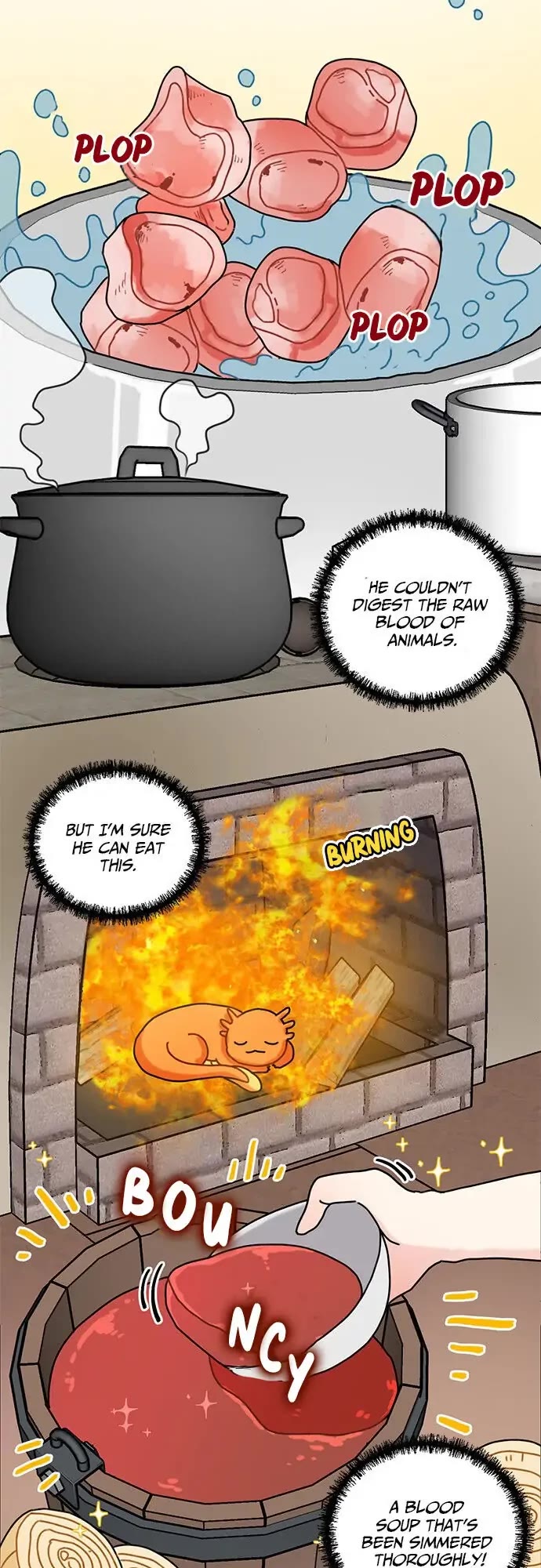 I Became the Chef of the Dragon King Chapter 24 page 13 - Chapter 24