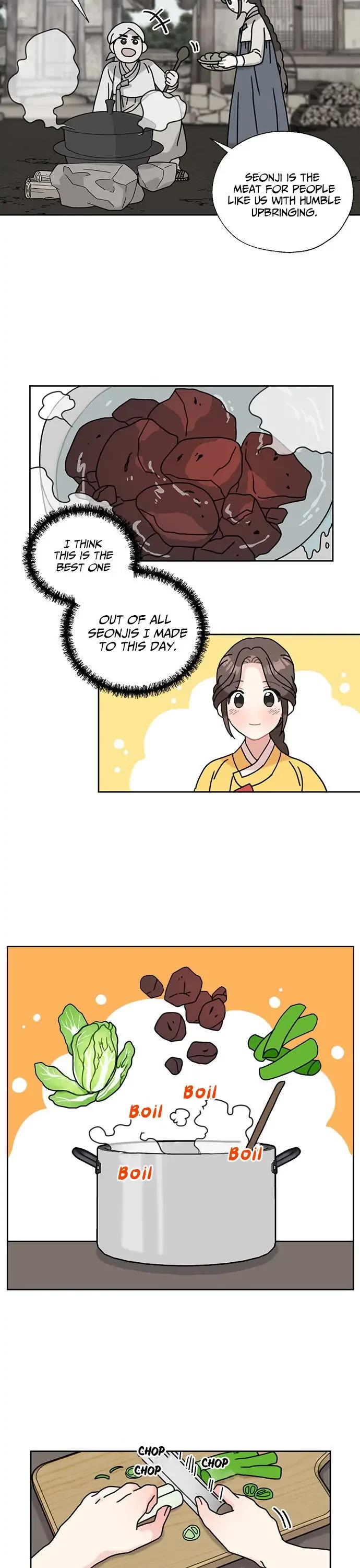 I Became the Chef of the Dragon King Chapter 24 page 15 - Chapter 24