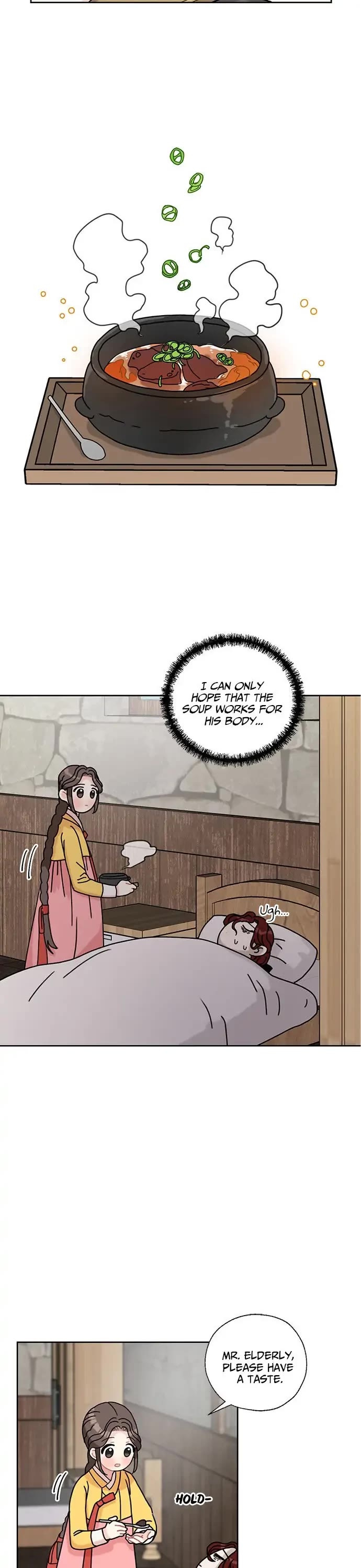 I Became the Chef of the Dragon King Chapter 24 page 16 - Chapter 24