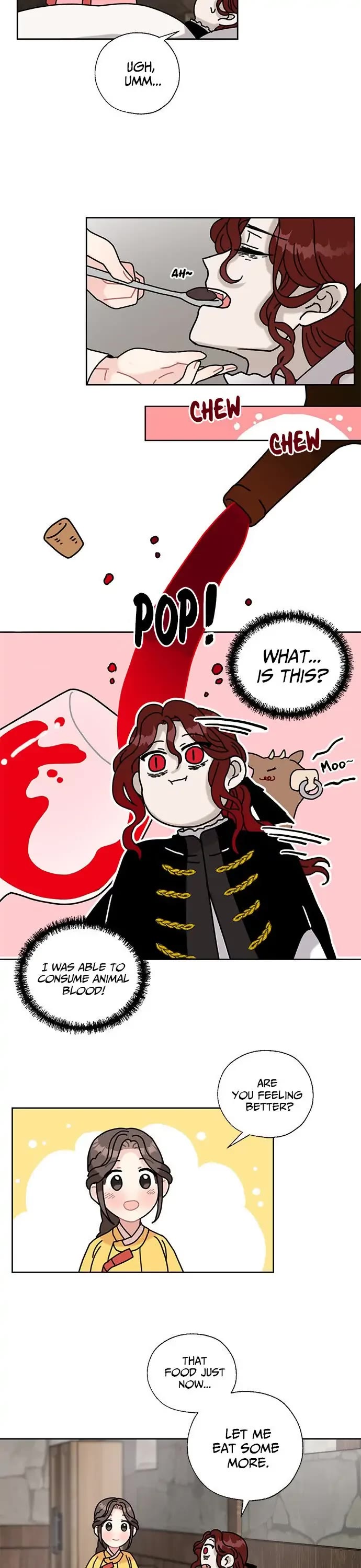 I Became the Chef of the Dragon King Chapter 24 page 17 - Chapter 24