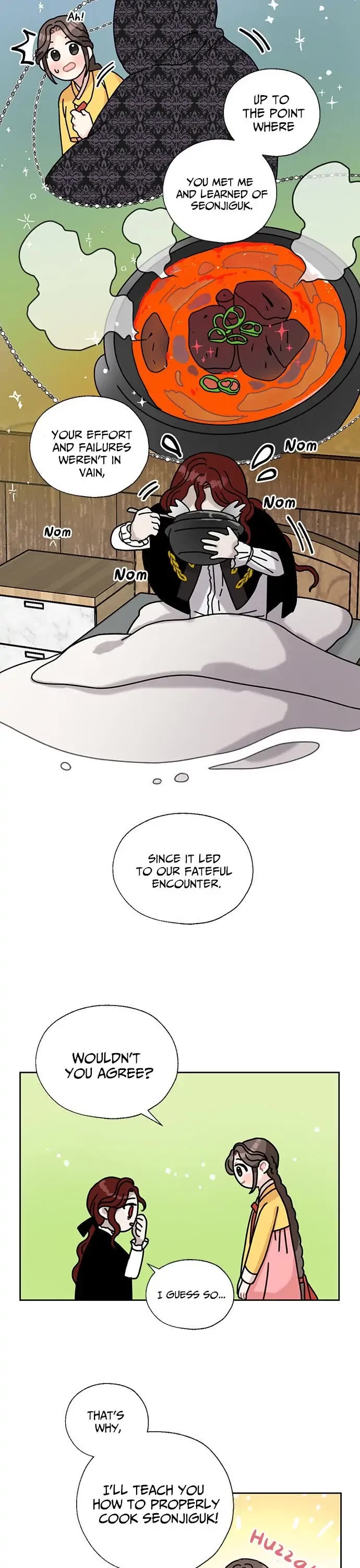 I Became the Chef of the Dragon King Chapter 24 page 20 - Chapter 24