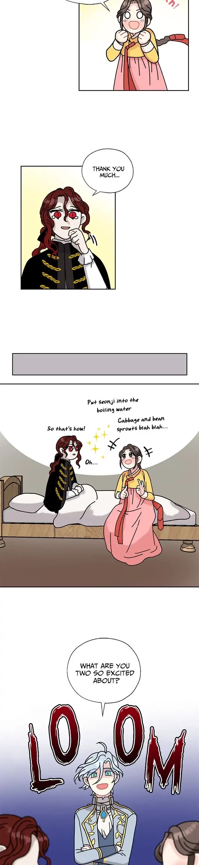 I Became the Chef of the Dragon King Chapter 24 page 21 - Chapter 24