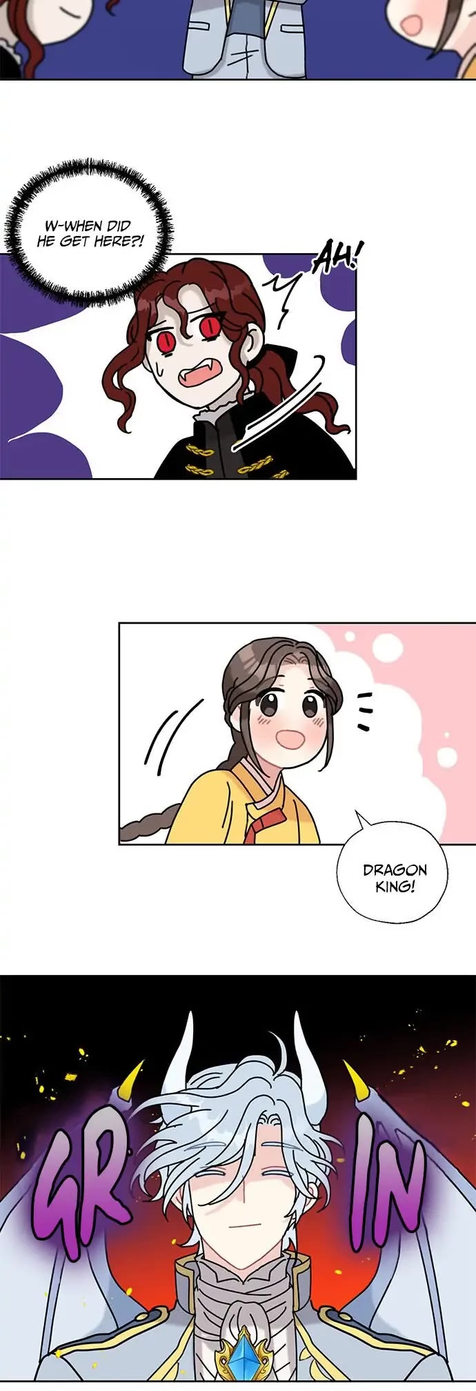 I Became the Chef of the Dragon King Chapter 24 page 22 - Chapter 24