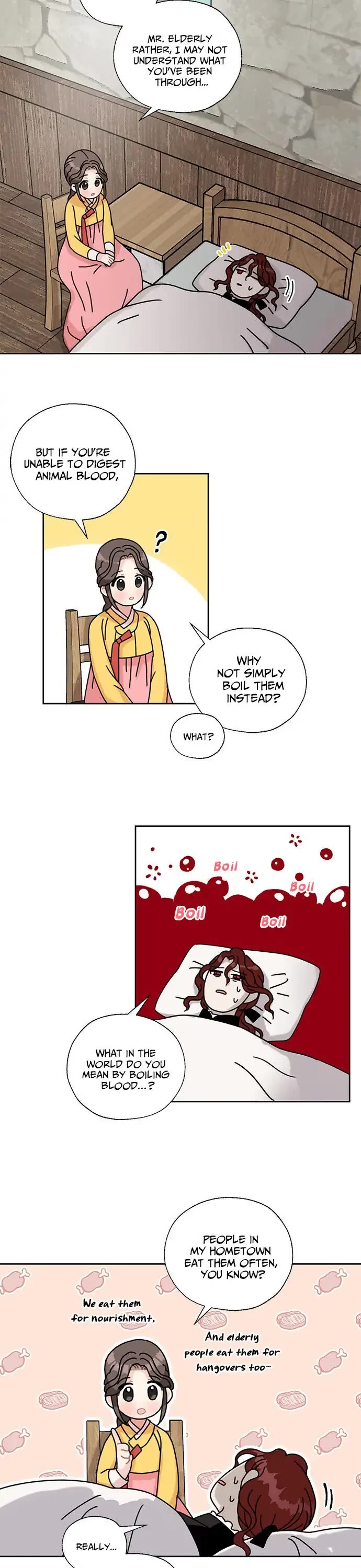 I Became the Chef of the Dragon King Chapter 24 page 7 - Chapter 24