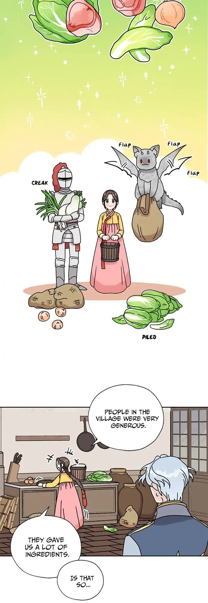 I Became the Chef of the Dragon King Chapter 24 page 9 - Chapter 24