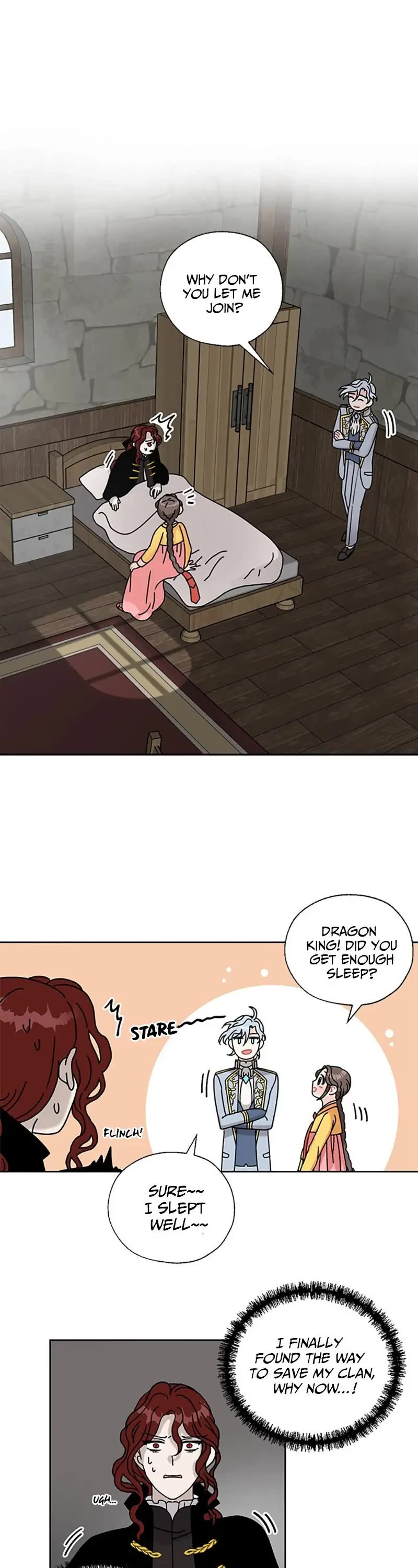 I Became the Chef of the Dragon King Chapter 25 page 1 - Chapter 25