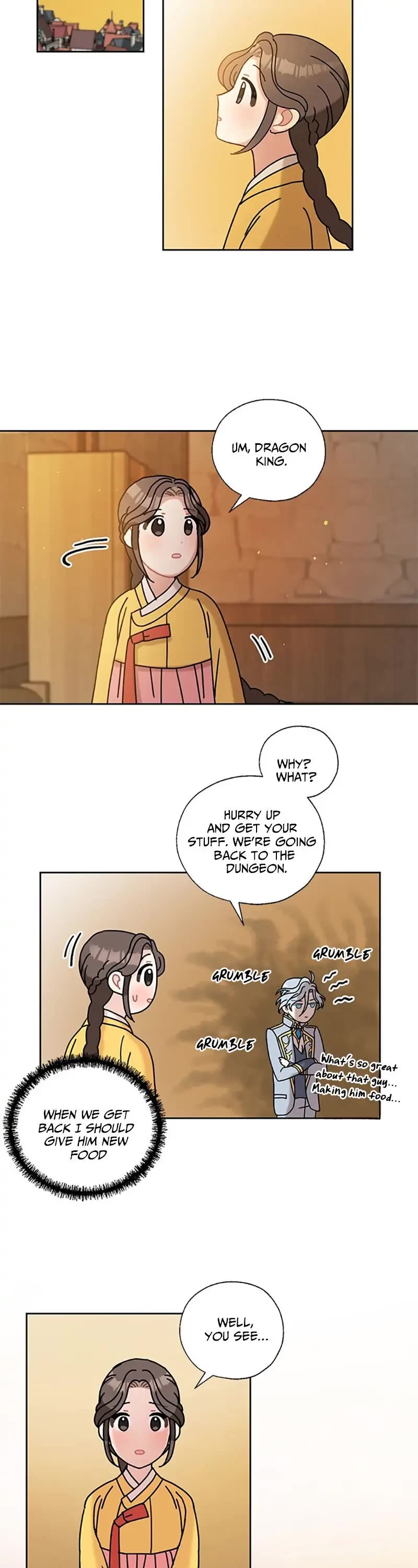 I Became the Chef of the Dragon King Chapter 25 page 11 - Chapter 25