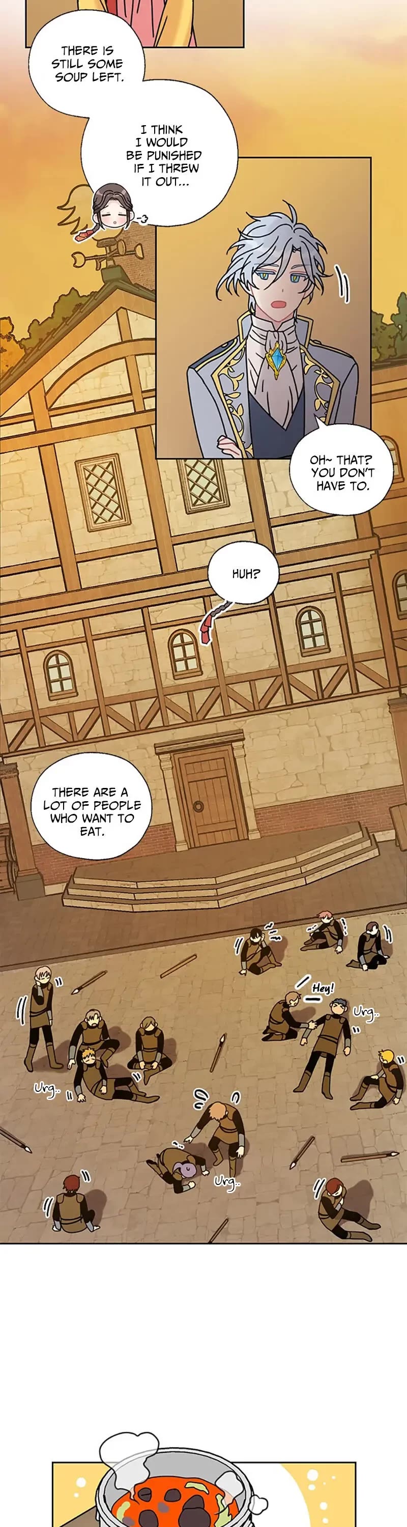 I Became the Chef of the Dragon King Chapter 25 page 12 - Chapter 25