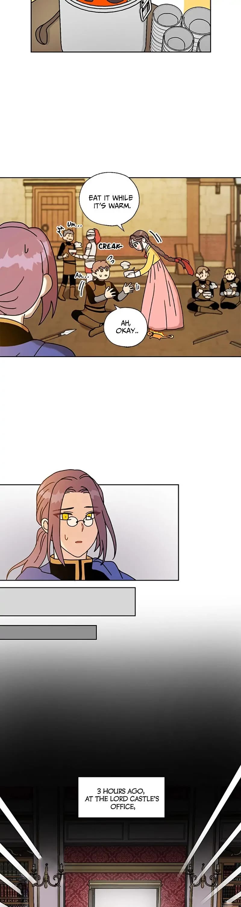 I Became the Chef of the Dragon King Chapter 25 page 13 - Chapter 25
