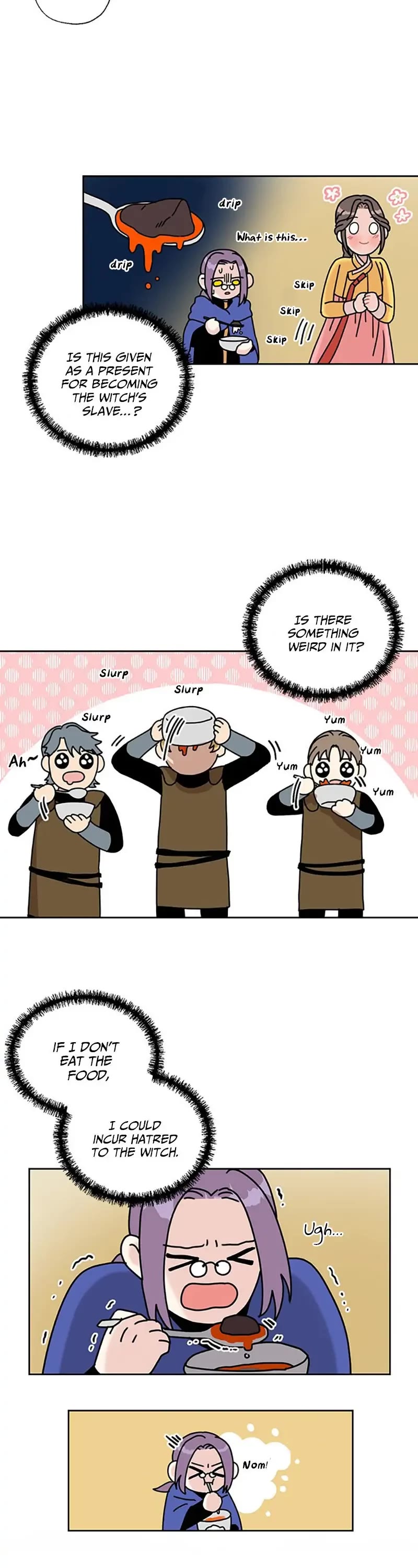 I Became the Chef of the Dragon King Chapter 25 page 17 - Chapter 25