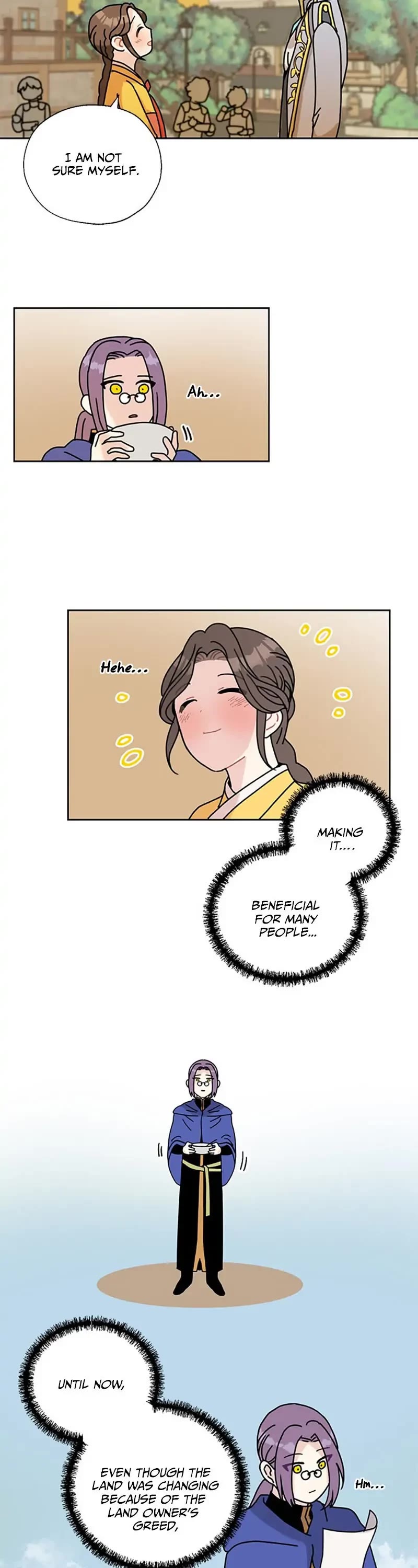 I Became the Chef of the Dragon King Chapter 25 page 21 - Chapter 25