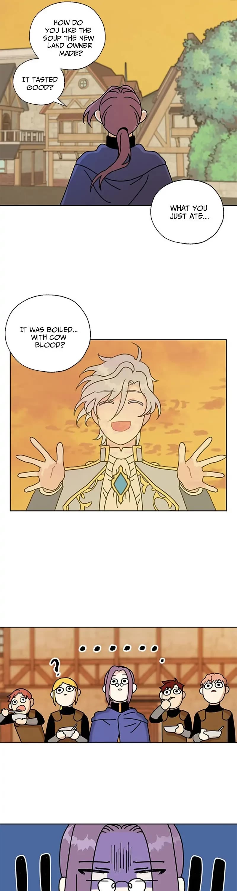 I Became the Chef of the Dragon King Chapter 25 page 25 - Chapter 25