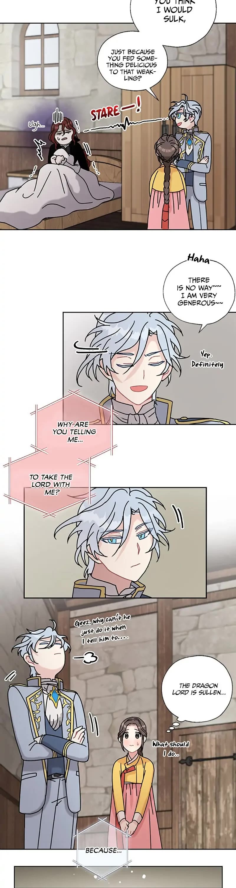 I Became the Chef of the Dragon King Chapter 25 page 5 - Chapter 25