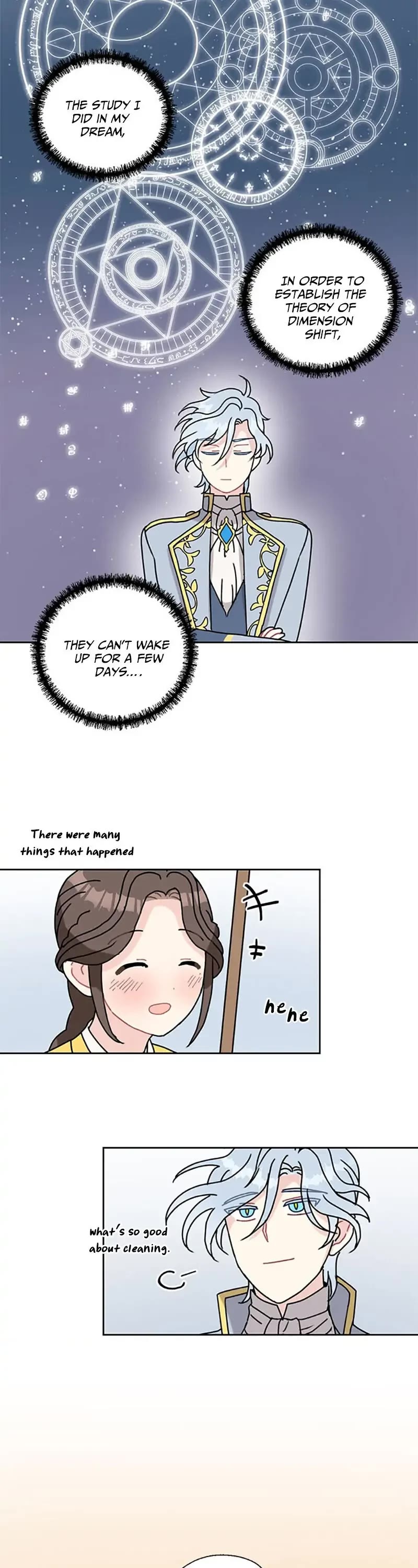 I Became the Chef of the Dragon King Chapter 26 page 11 - Chapter 26