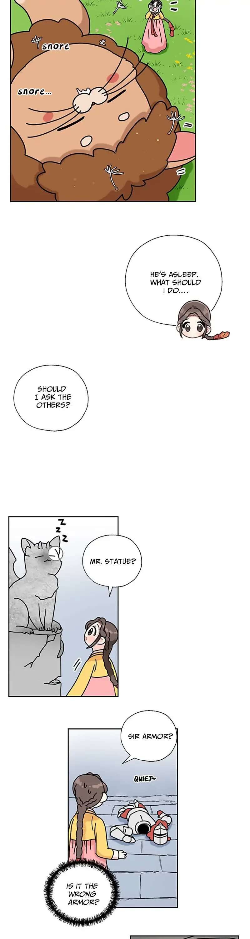 I Became the Chef of the Dragon King Chapter 26 page 17 - Chapter 26
