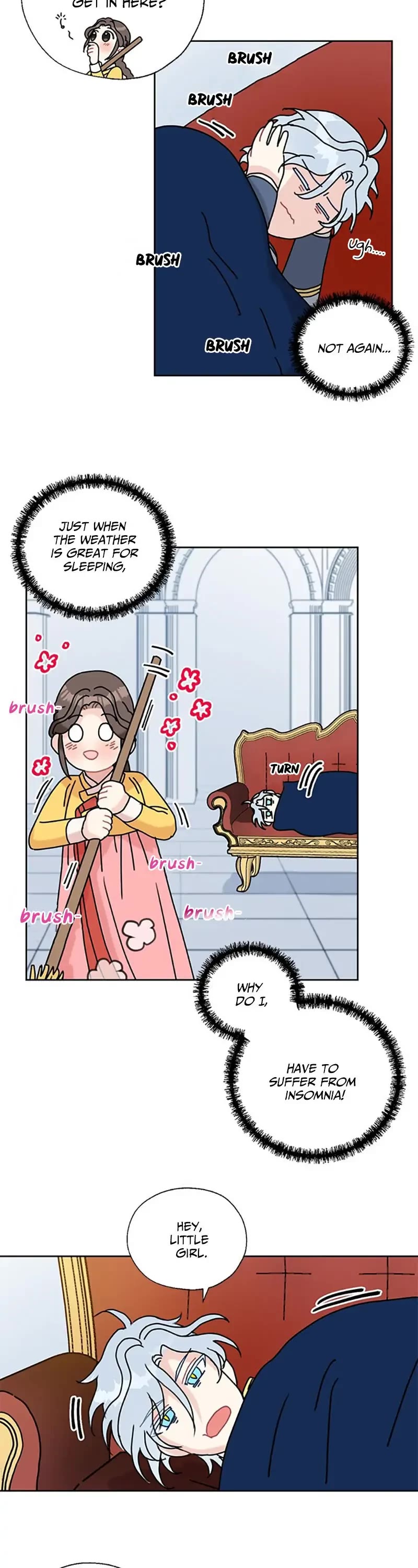 I Became the Chef of the Dragon King Chapter 26 page 3 - Chapter 26
