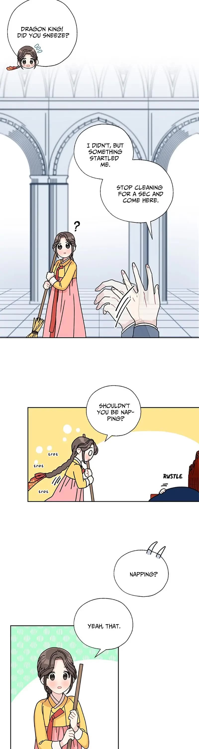 I Became the Chef of the Dragon King Chapter 26 page 4 - Chapter 26