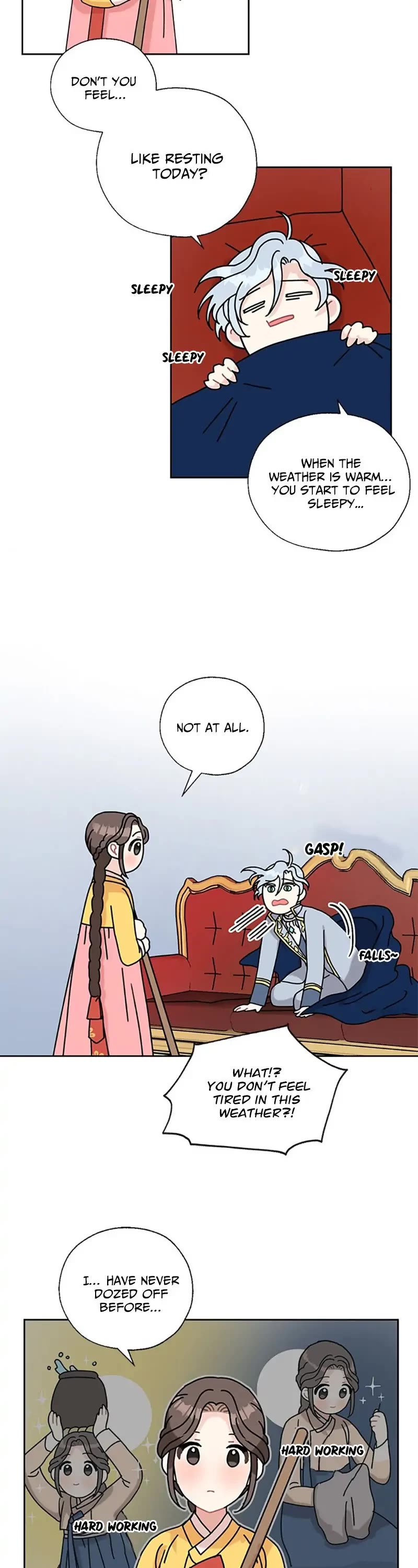 I Became the Chef of the Dragon King Chapter 26 page 5 - Chapter 26