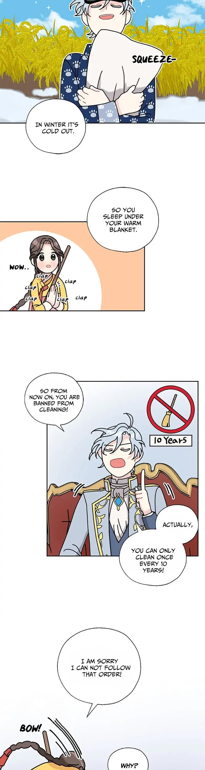 I Became the Chef of the Dragon King Chapter 26 page 7 - Chapter 26